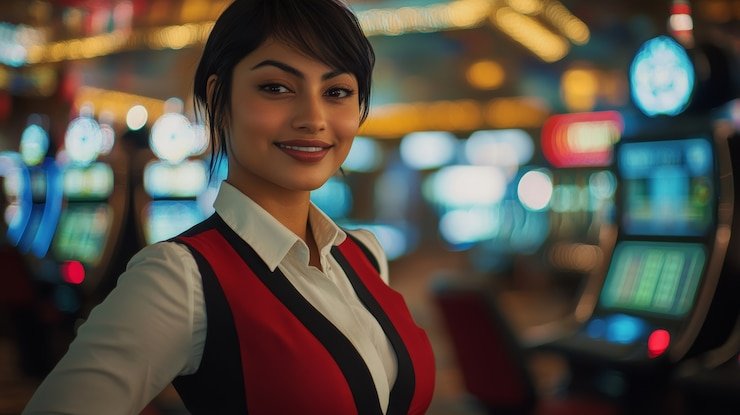 3vcad Live Baccarat hamari lobby mein asaan table access ke sath